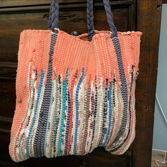 Urban Outfitters Handbags - Carpet bag tote from Urban Outfitters